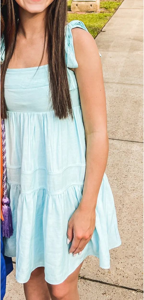Boutique mini dress - Image 3