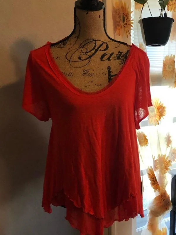 Free People NWT  Top - Image 3