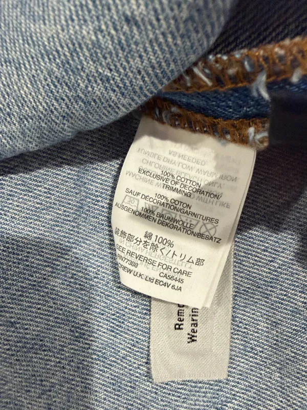 Madewell Jen’s skirt  - Image 8