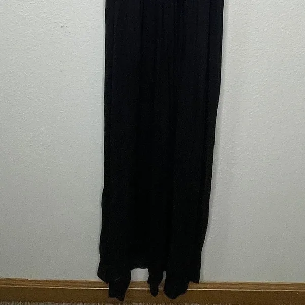 Philosophy Black Maxi Dress - Image 10