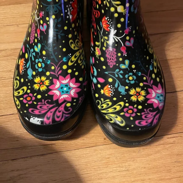 Western Chief Floral Rain Boots - Image 12