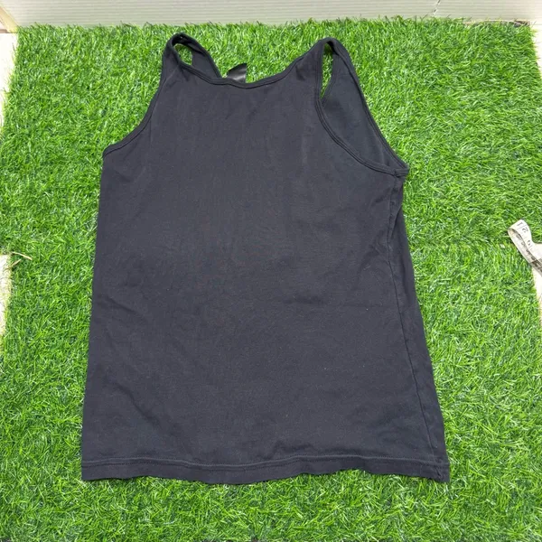 Y2K Skull Flame Rod Benders Tank Top - Image 6