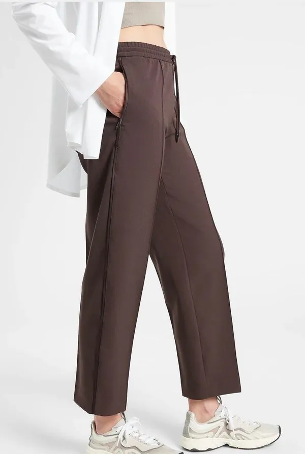 Athleta Straight Leg Pant - Image 3