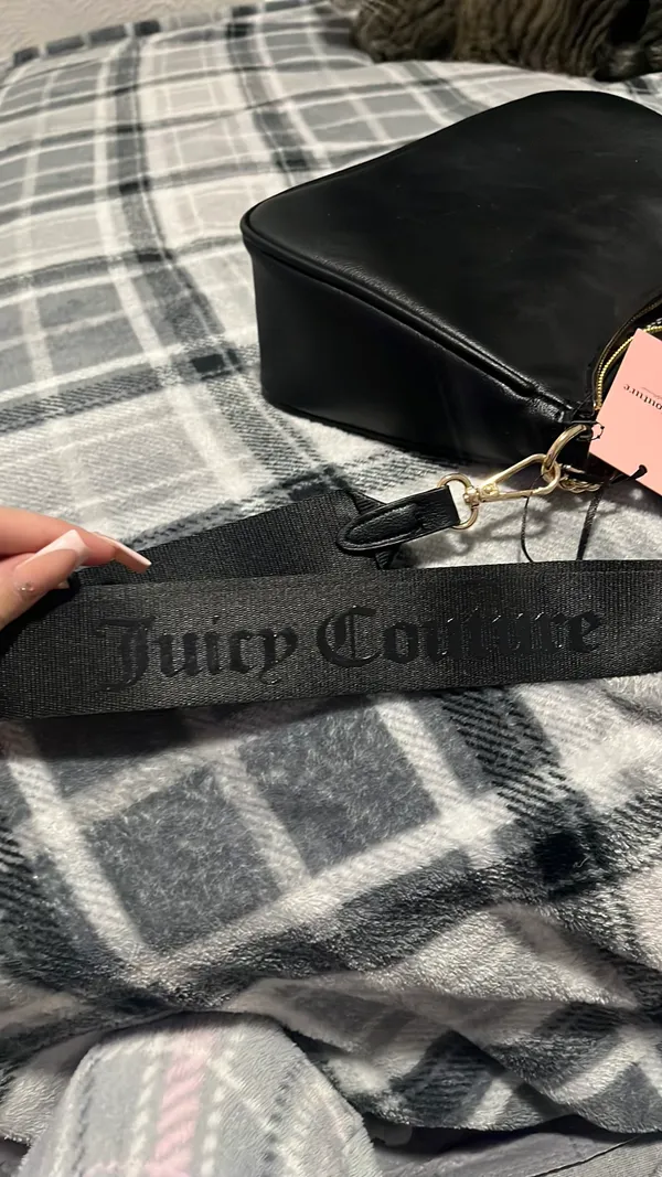 Juicy Couture Crossbody Bag - Image 4