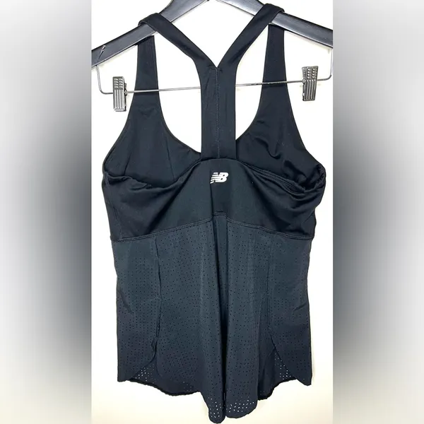New Balance‎ Hybrid Bra Top – Black – Size Large – EUC - Image 8
