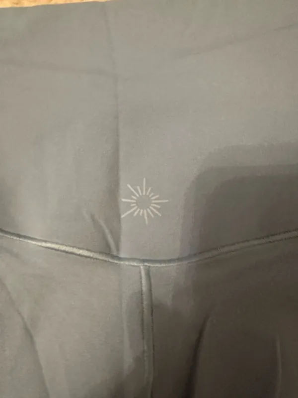 Aerie Leggings Crossover Flare - Image 2