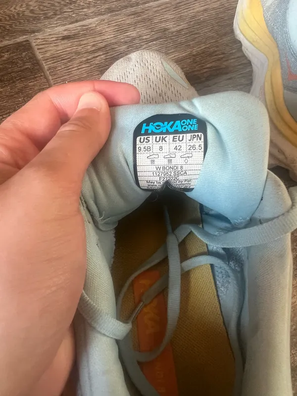 Hoka Bondi 8 - Image 3