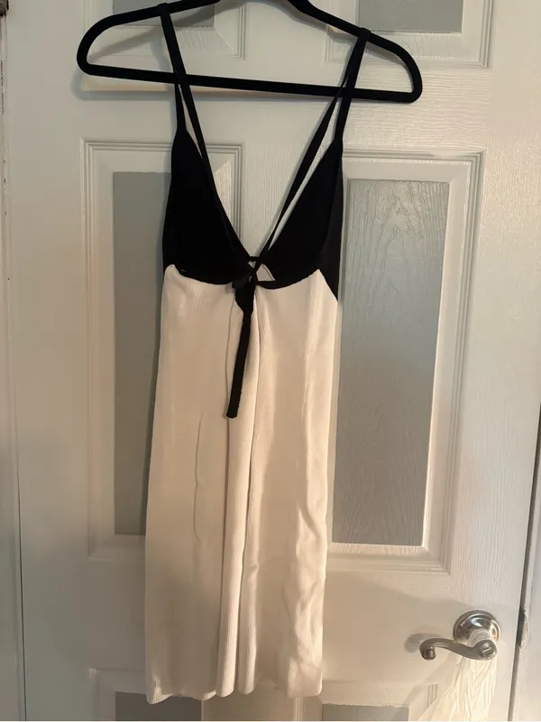 Free People Tierra Sweater Dress - Image 3