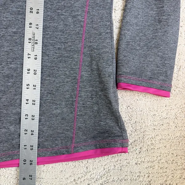 Women's Footjoy FJ Size Large 1/4 Zip Golf Pullover Sweatshirt - Image 5