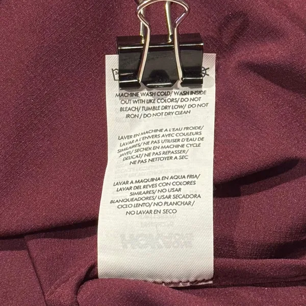 NWT Hoka Pullover 1/2 Zip Wind Shell Athleisure Y2K Sporty Gorpcore Purple Small - Image 6