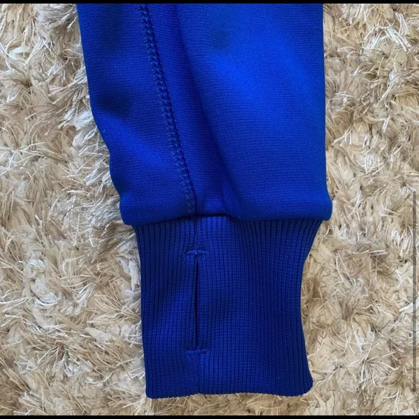 Nike Therm-Fit Blue Nike Hoodie Women’s - Image 6