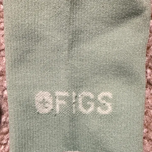 Figs Mint Green Compression Socks - Image 2