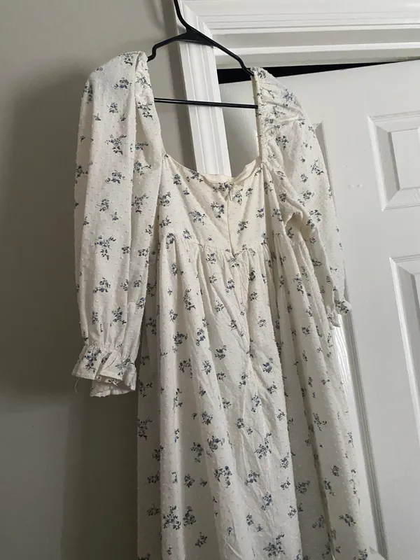 Mini Babydoll Dress - Image 2