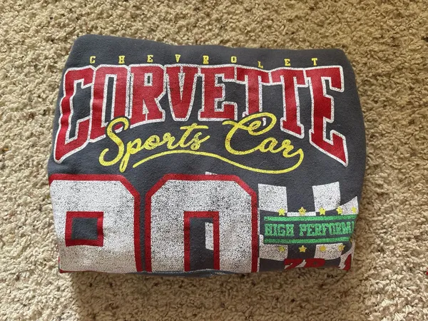 Oversized sweatshirt Gray - Image 3
