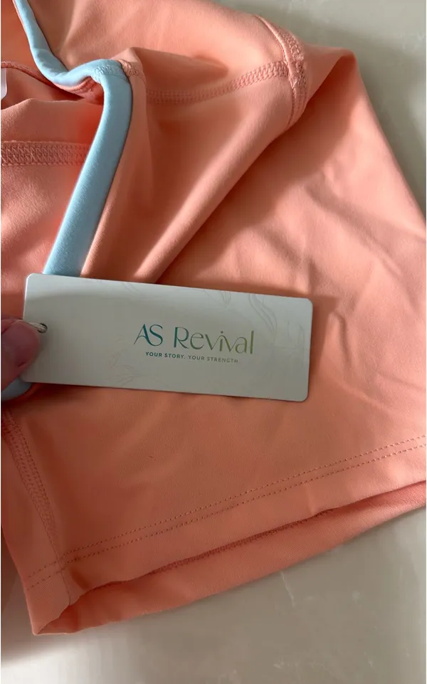 Altar’d State Workout Shorts - Image 2