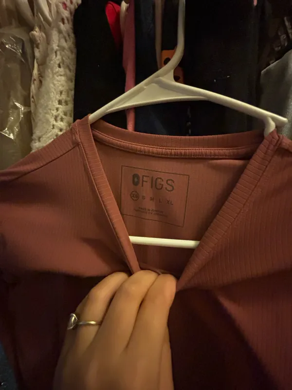 Fibs underscrub long sleeve  - Image 2