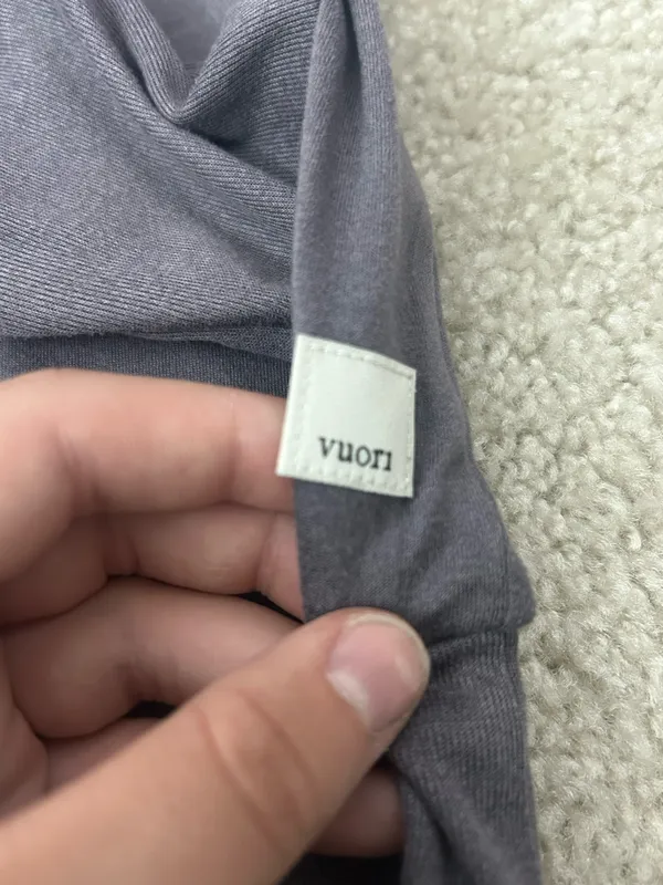 Women’s Vuori Long Sleeve Top - Image 2