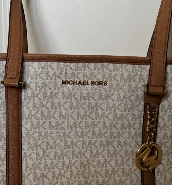 Michael Kors Tote - Image 4
