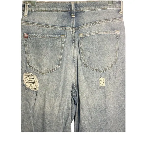BDG Urban Outfitters Mom Hi-Rise Destroyed Jeans - Image 6