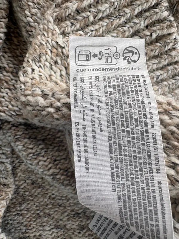 Abercrombie Kids Sweater - Image 11