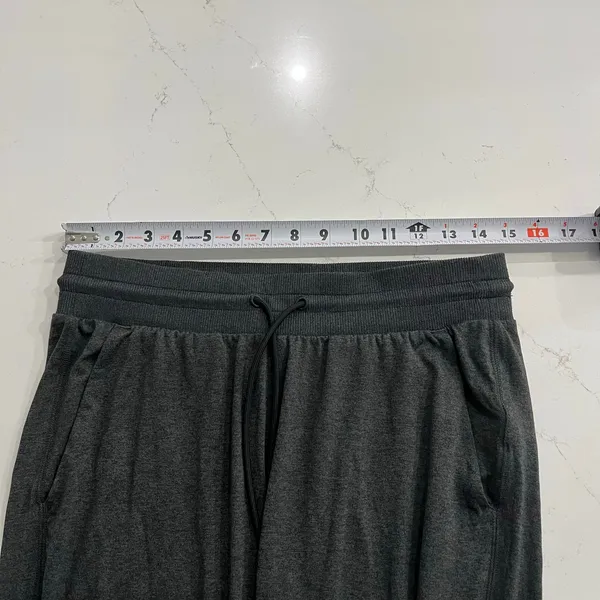 Athleta Uptempo Joggers Sweatpants Gray‎ Size Small - Image 8