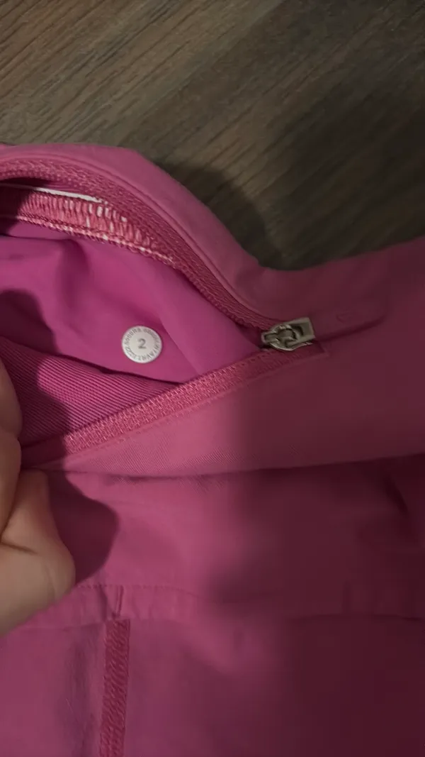 Lululemon Speed Up Shorts - Image 2