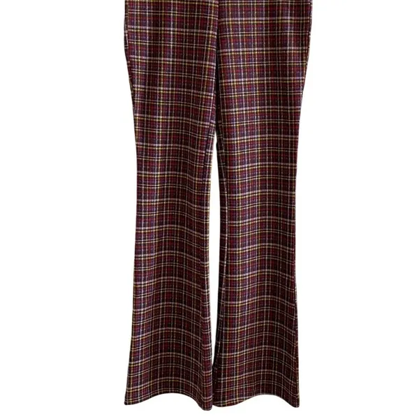 Urban Outfitters Bryn Pull On Flare Pant Stretch bell bottoms pants leggings- XS - Image 8