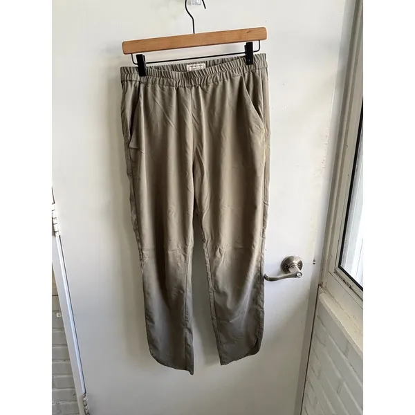Marine Layer Allison Pant Small Tencel Modal‎ athleisure layered minimalist - Image 2