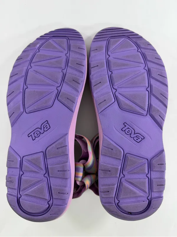 Teva Original Universal Pastel Psychedelic Sport‎ Sandals Men's 7 EU 40 - Image 8