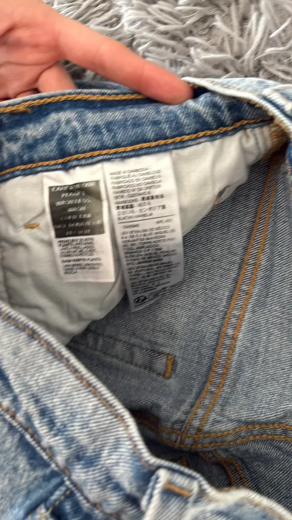 Levi’s 501 Jeans - Image 7