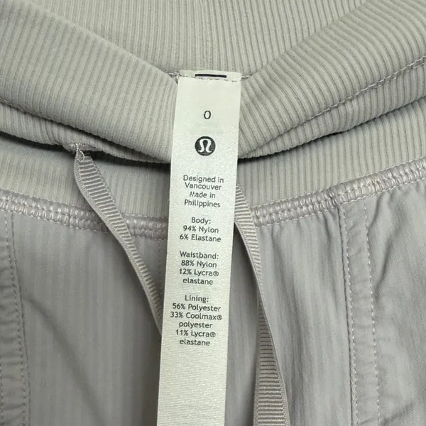 Lululemon Dance Studio Joggers - Silver Drop - Image 9