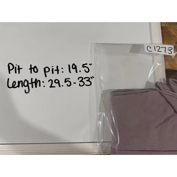 We The‎ Free People Women Oversized Swing Tank Top XS Boho Purple Sleeveless - Image 6