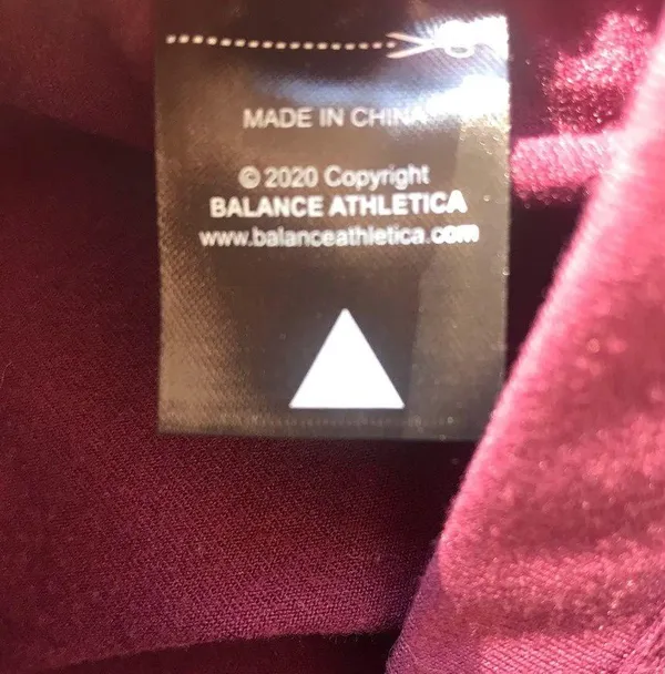 Balance Athletica Jogger Purple Soft High Waist Pants Women’s Size Medium - Image 8