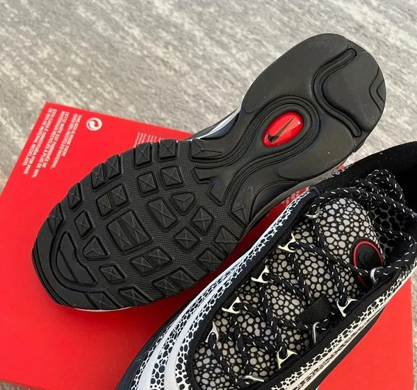 Nike New Air Max 97 SE 'Safari' - Image 4