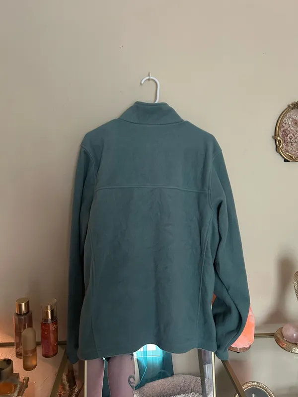 Columbia Fleece Jacket Full-Zip Women’s - Image 2