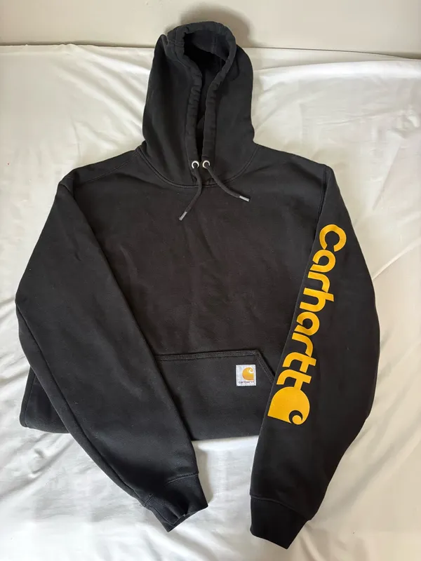 Carhartt Hoodie Women’s - Image 3