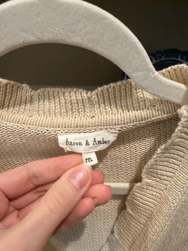 Aaron & Amber Cardigan - Image 3
