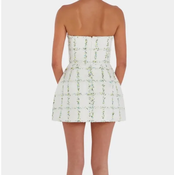 Amanda Uprichard Romper - Image 3