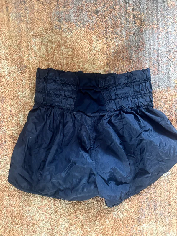 Athletic Shorts Black - Image 2
