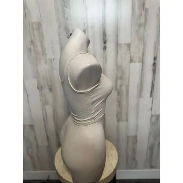 White crop top White Size XS - Image 2