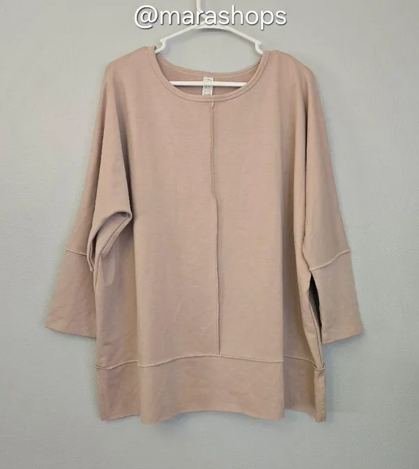 Spanx Perfect Length Top Dolman 3/4 Sleeve - Image 3