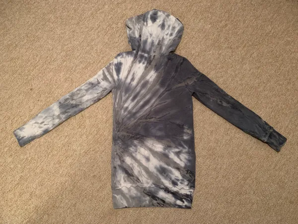 Hard Tail Tie Dye Sweatshirt - Image 4