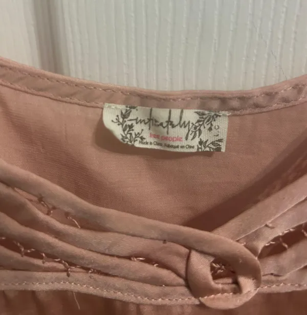 Free People Lingerie top  - Image 2