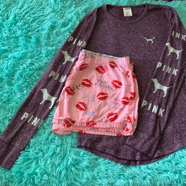 Pink Pajama Set - Image 2