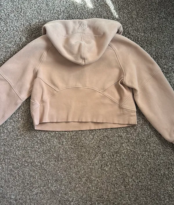 Lululemon Scuba Half-Zip Hoodie - Image 2