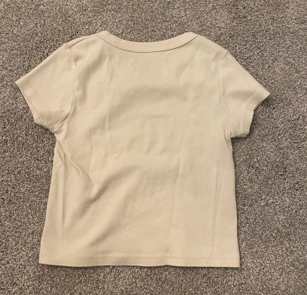 Brandy Melville Crop Top - Image 3