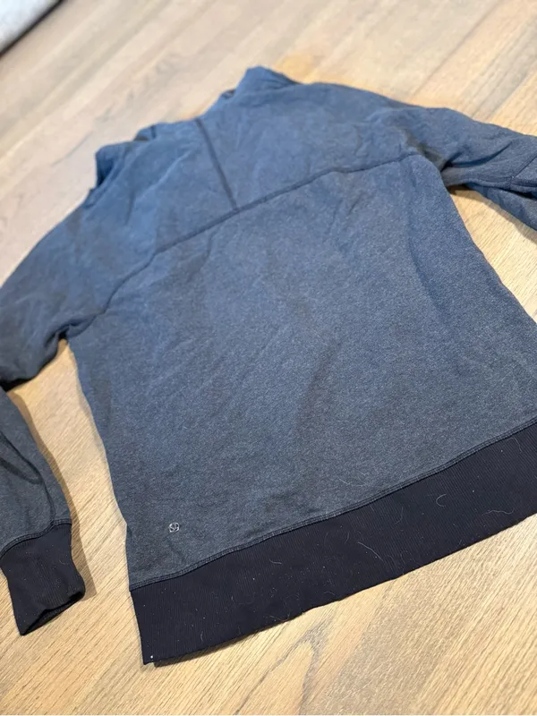 Lululemon Om & Roam Pullover Hoodie Size 6 - Image 5