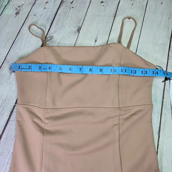 Girlfriend Collective Women Brown Cami Tank Top 3102-WS-MD Size Medium‎ NWT - Image 7