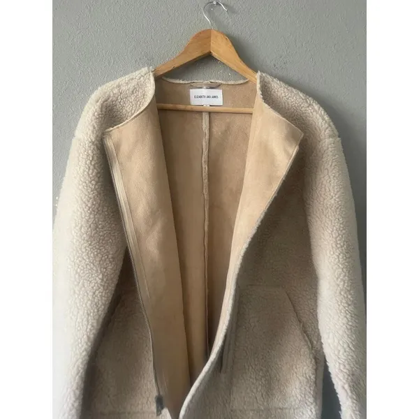 Elizabeth and James Jacket - Image 7