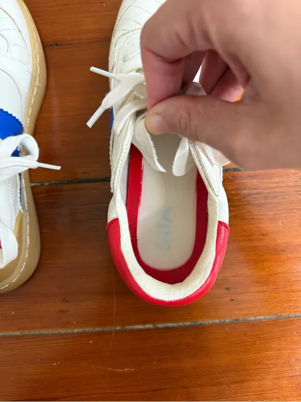 MIA Vesta Vegan Leather Retro Style Sneaker Sz 7 🍄 - Image 7